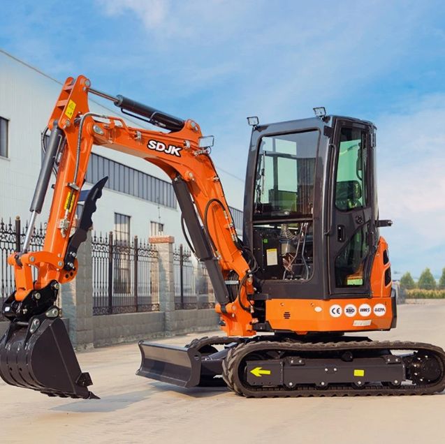 Mini Excavator